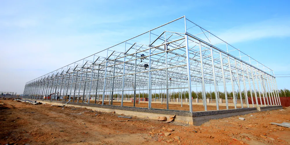 The Steel Construction Process: Everything You Need to Know